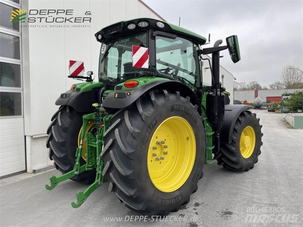 John Deere 6R 185 Трактори