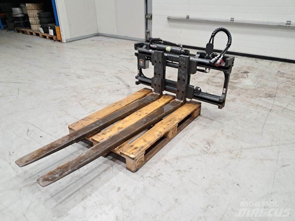 Durwen RZV20-GS-S0 Вилки