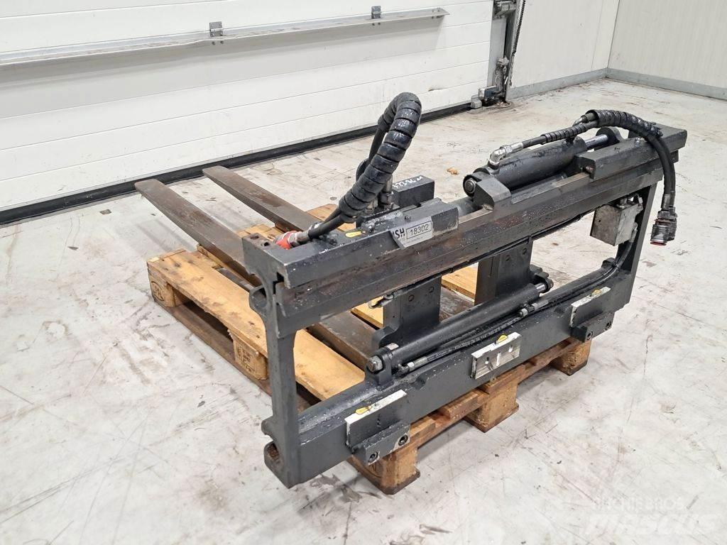 Durwen RZV20-GS-S0 Вилки