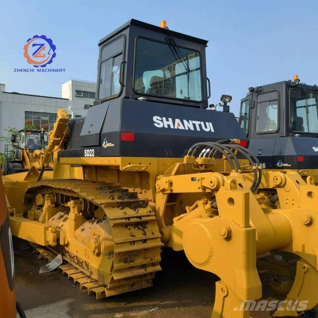 Shantui SD 22 Верижни булдозери
