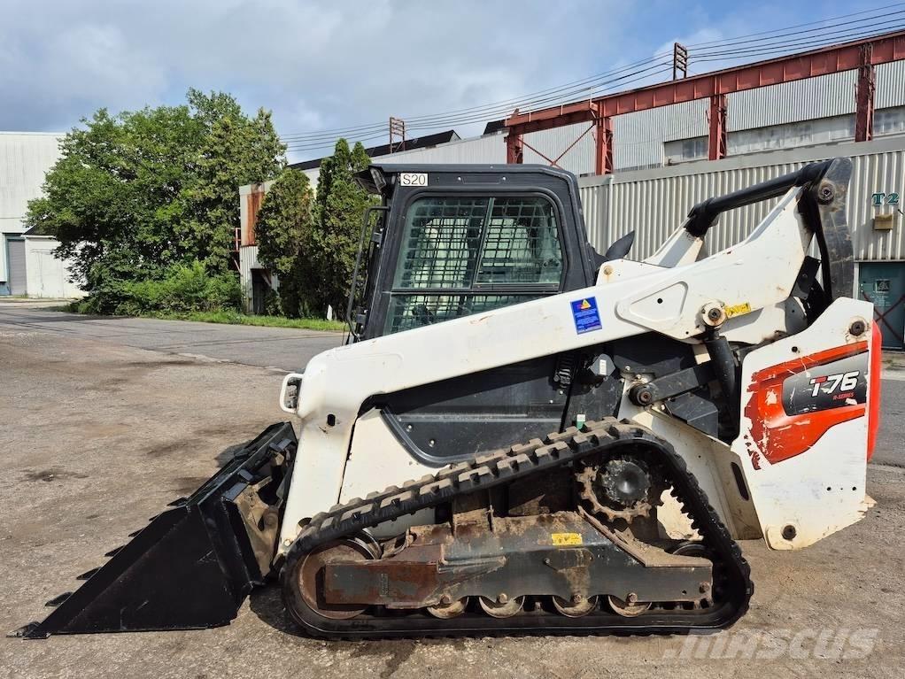 Bobcat T 76 Мини товарачи
