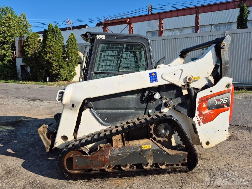Bobcat T 76 Мини товарачи
