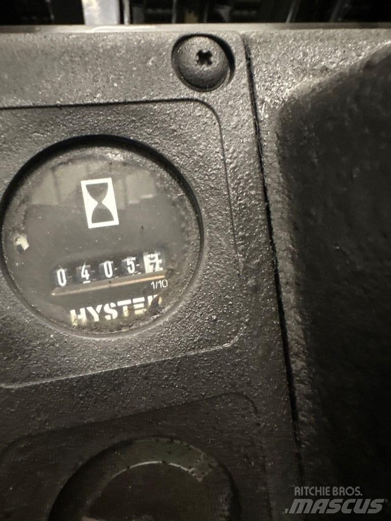 Hyster S 60 XL MIL Вилични кари-повдигачи - други