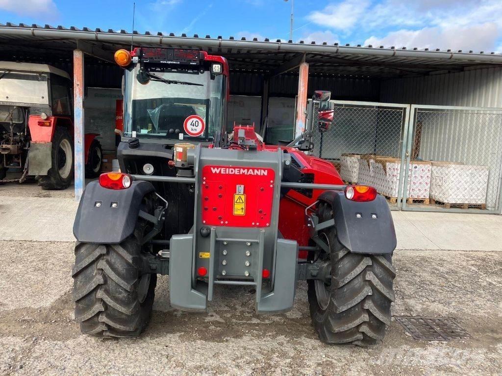 Weidemann T7042 Телескопични товарачи за селското стопанство
