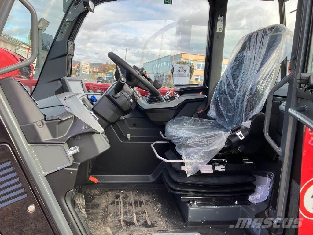 Weidemann T7042 Телескопични товарачи за селското стопанство