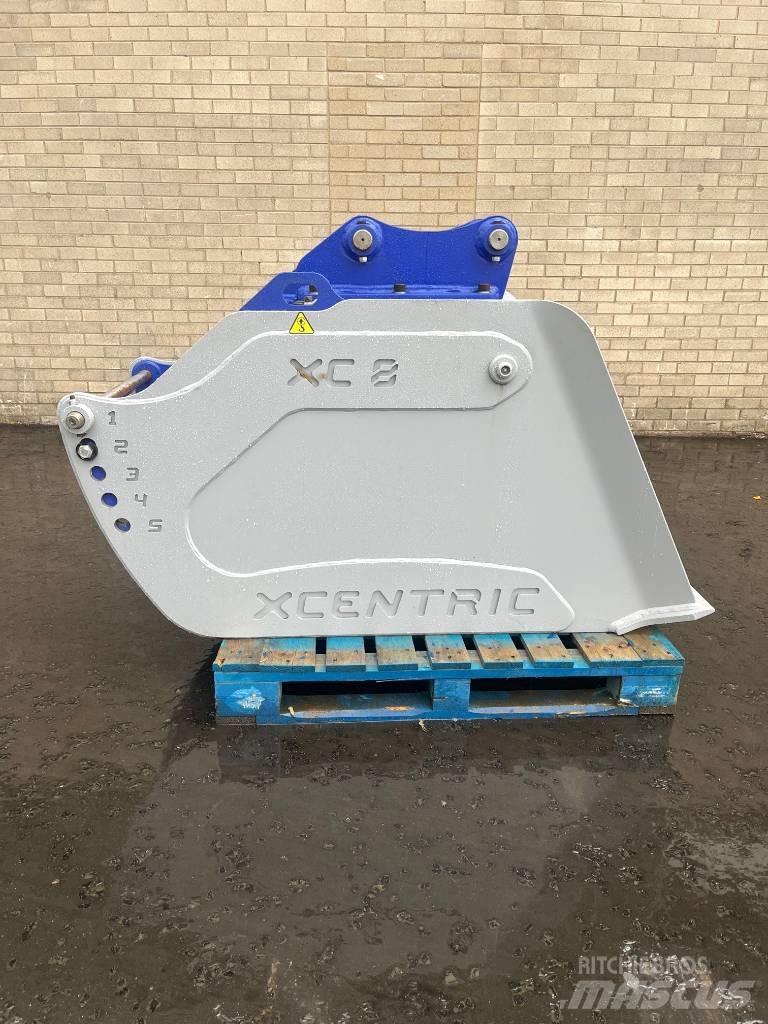 Xcentric XC8 Кофи за трошене

