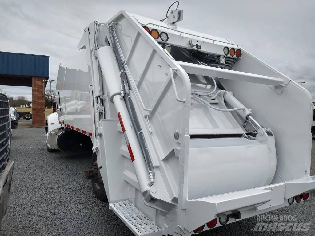 Peterbilt 337 Камиони за отпадъци