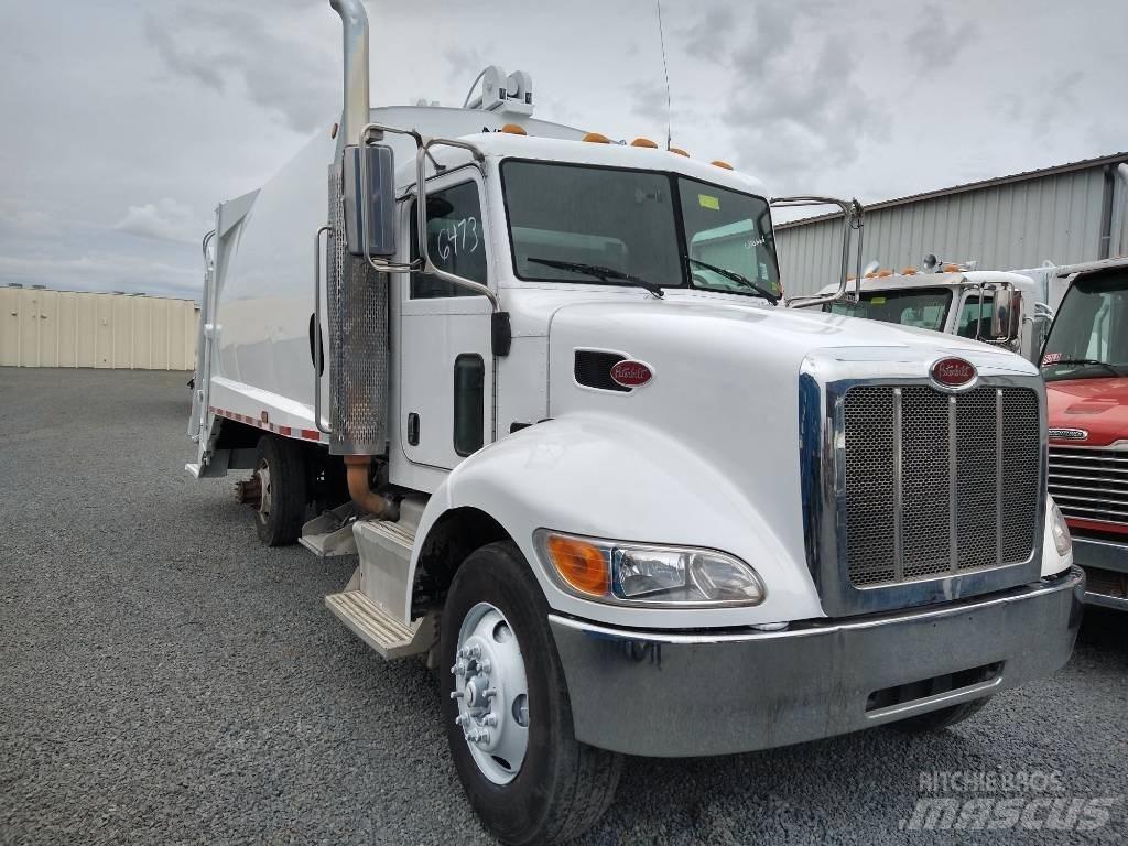 Peterbilt 337 Камиони за отпадъци