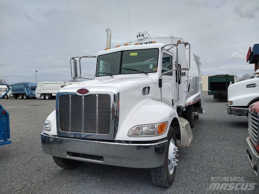 Peterbilt 337 Камиони за отпадъци
