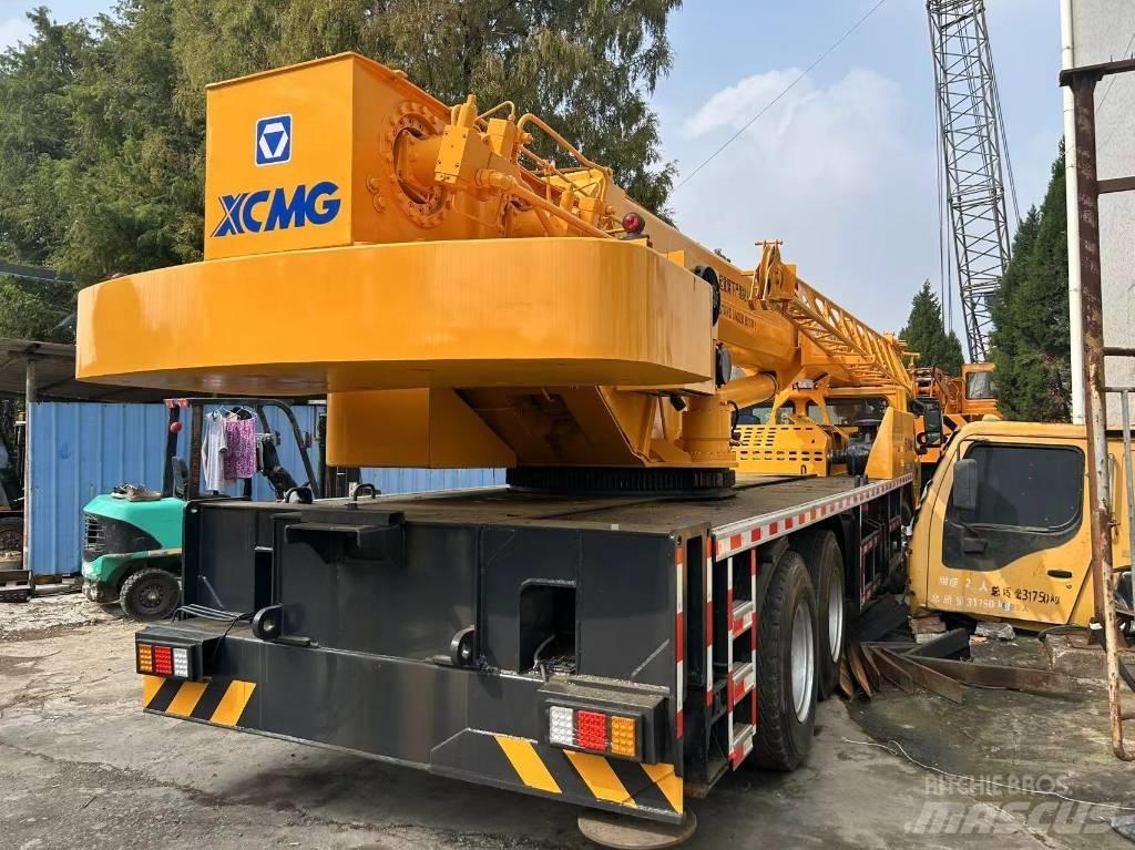 XCMG QY 25 K5D Всъдеходни кранове