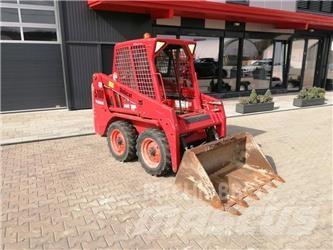 Bobcat S 100 Мини товарачи

