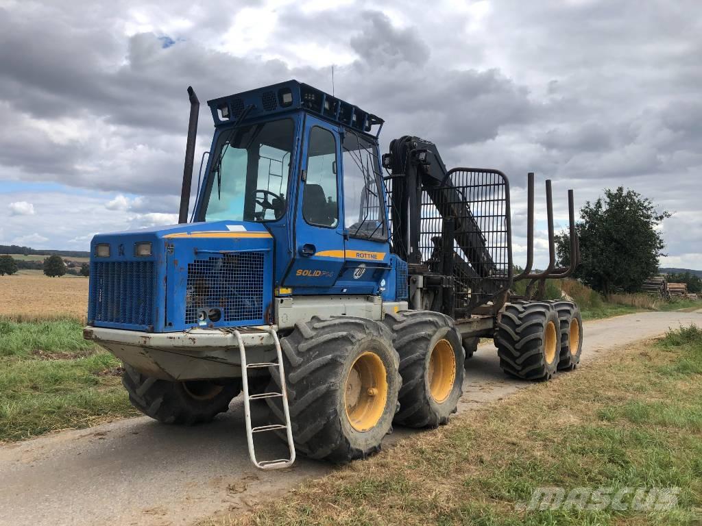 Rottne Solid F14 Форуардери