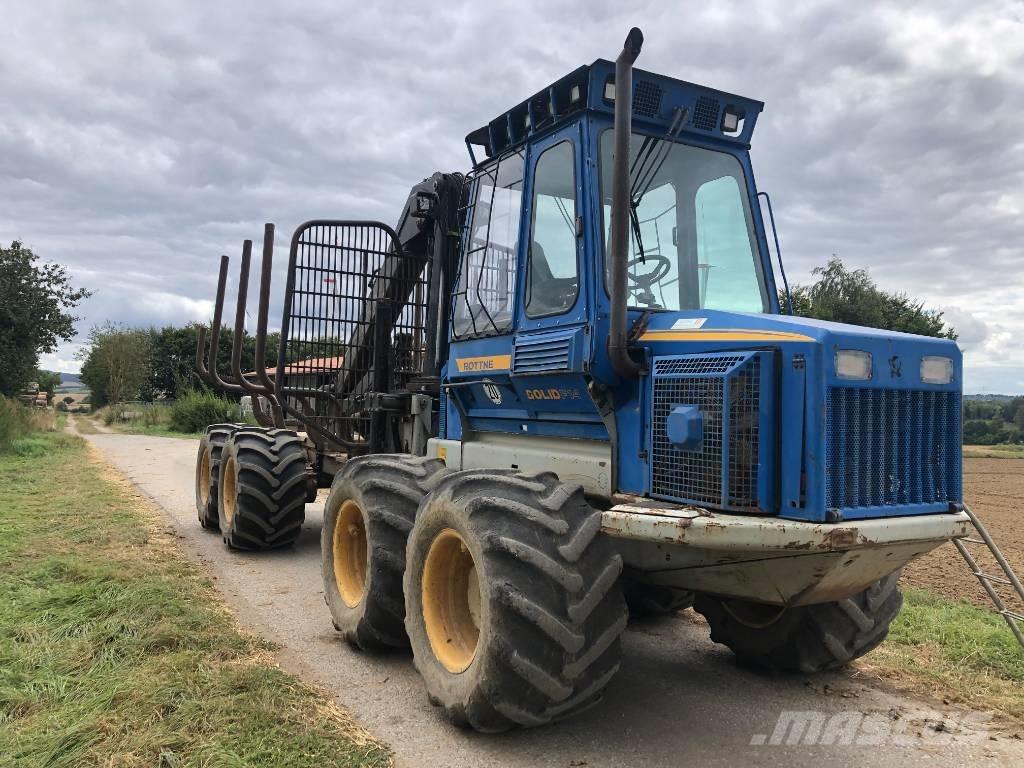 Rottne Solid F14 Форуардери