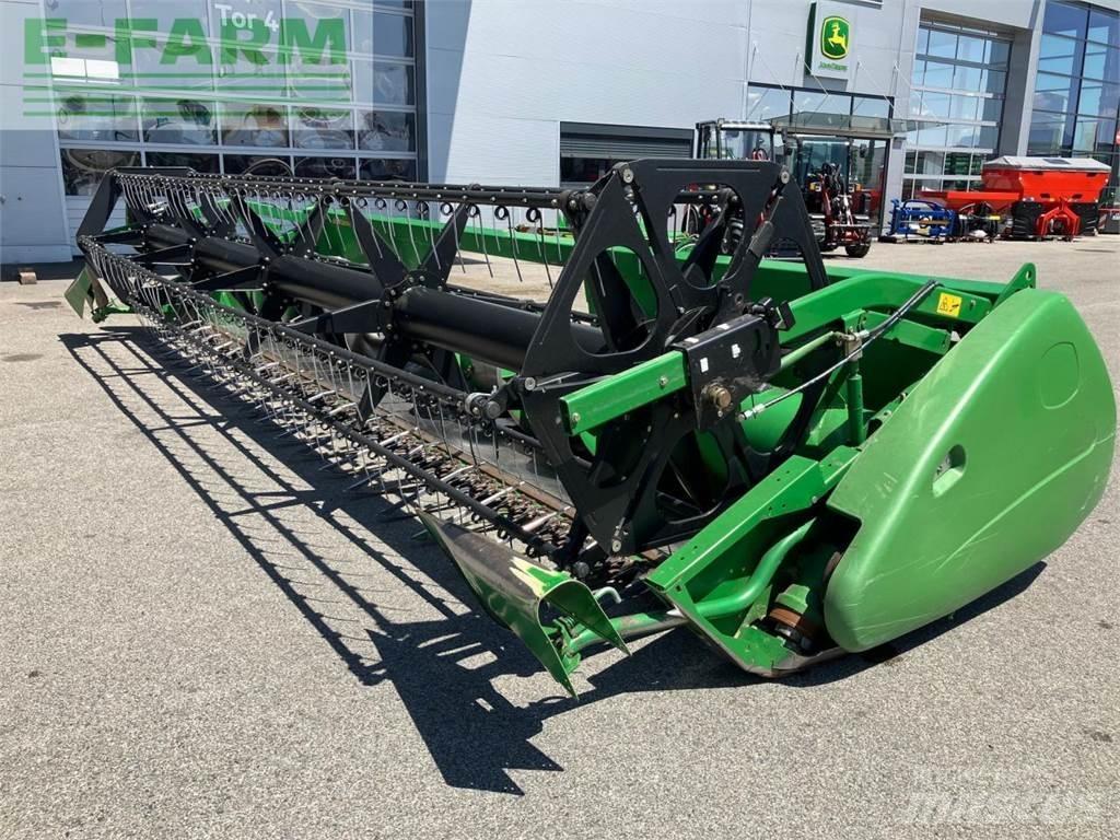 John Deere 620R Аксесоари  за комбайни