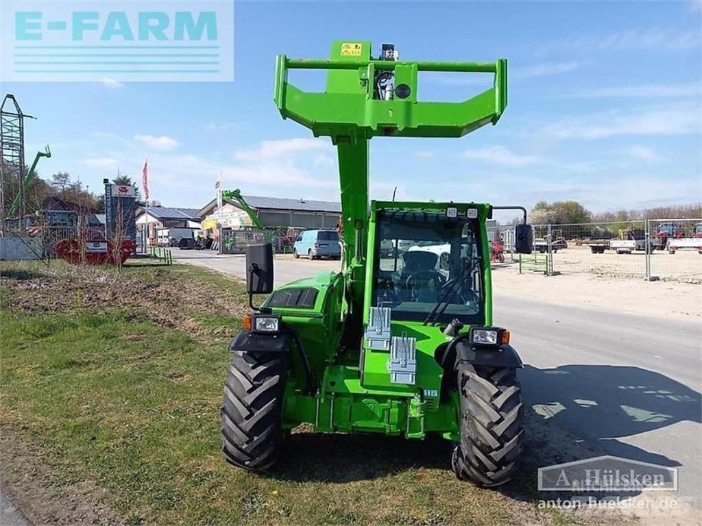 Merlo tf 27.6 Телескопични товарачи за селското стопанство