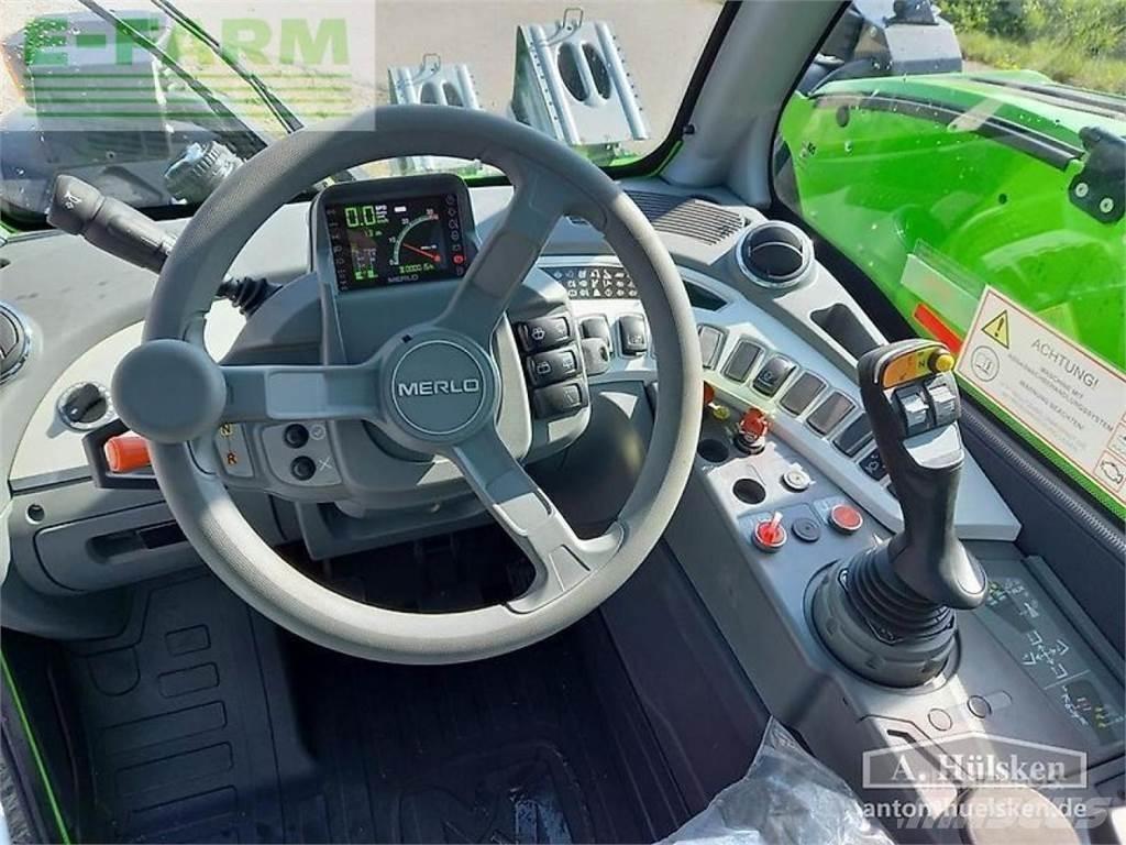 Merlo tf 27.6 Телескопични товарачи за селското стопанство