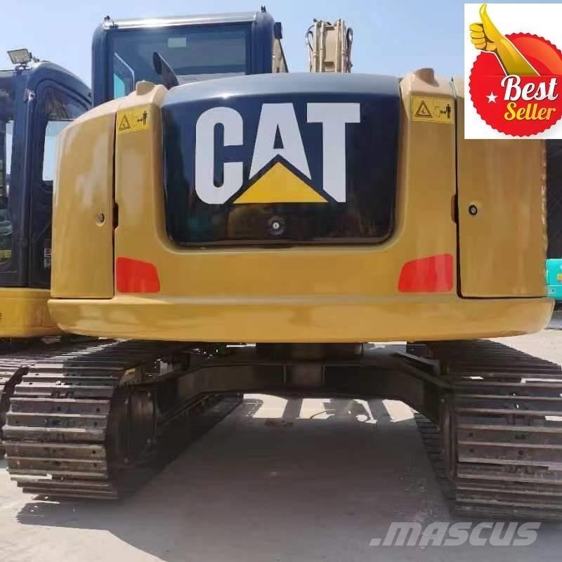 CAT 308 E 2 CR Средни екскаватори 7т - 12т