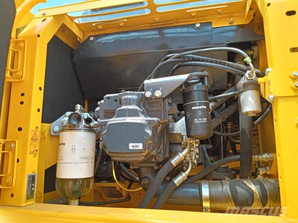 Komatsu PC 240 LC Верижен екскаватор