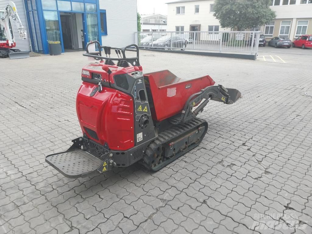 Schäffer DSK 800 Странични самосвали
