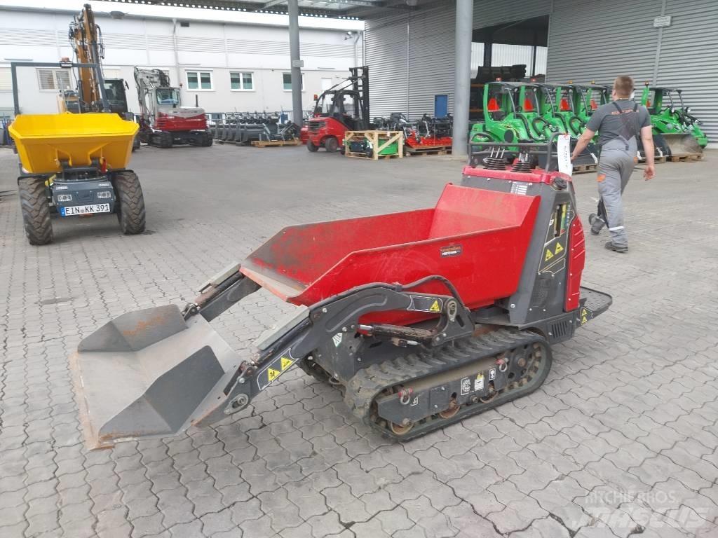 Schäffer DSK 800 Странични самосвали