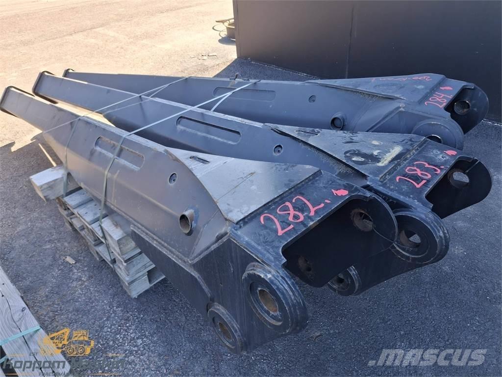 Rottne Rk 200 Карнове за харвестери