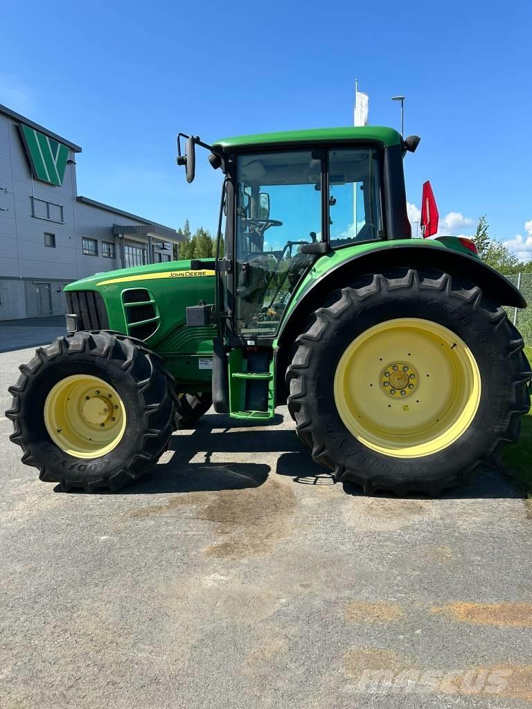 John Deere 6430 STD Трактори