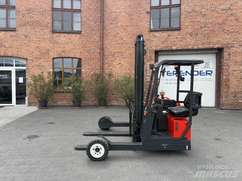 Moffett TCI 3C Дизелови камиони