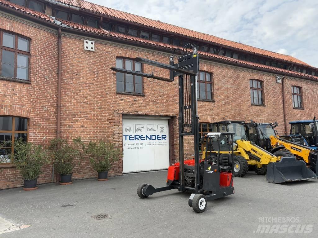 Moffett TCI 3C Дизелови камиони