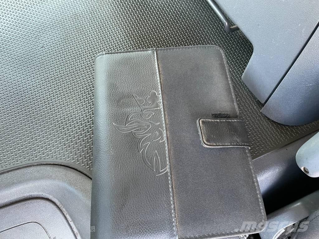 Scania Kobit ST6000H Гудронатори