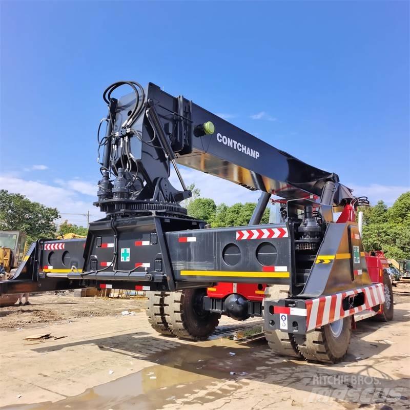 Kalmar DRF 450 Кари повдигачи на контейнери