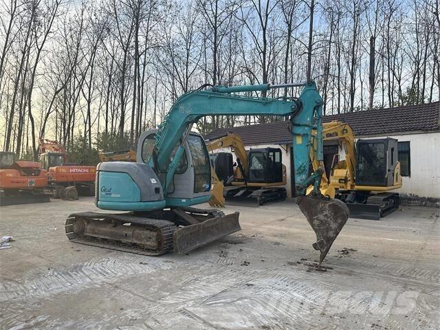 Kobelco SK 60 SR Мини екскаватори < 7 т