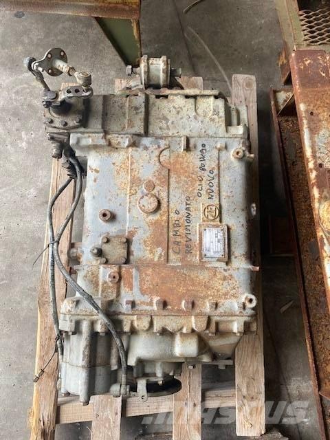 ZF CAMBIO ZF 16S130 Скоросни кутии