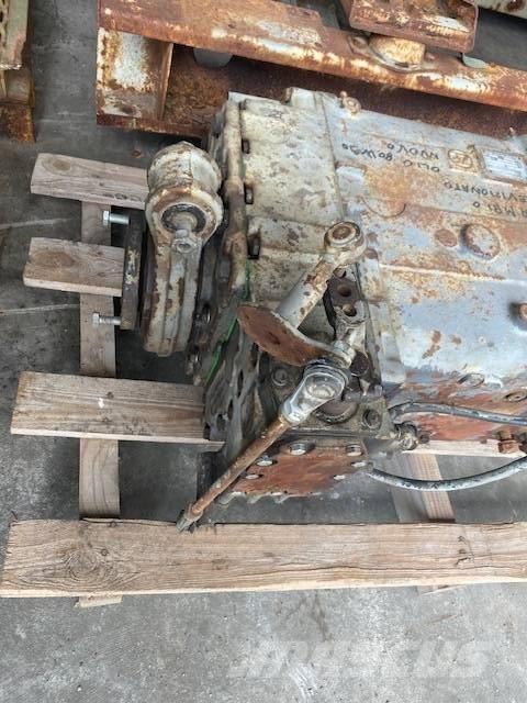 ZF CAMBIO ZF 16S130 Скоросни кутии