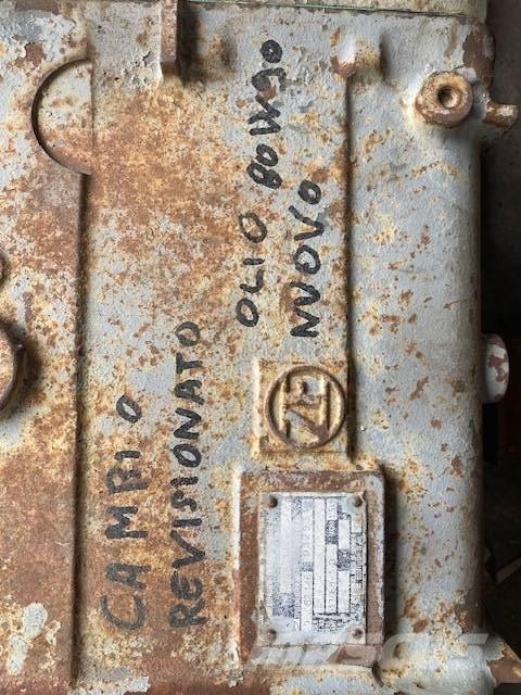 ZF CAMBIO ZF 16S130 Скоросни кутии