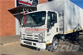 Isuzu NPR400 Други