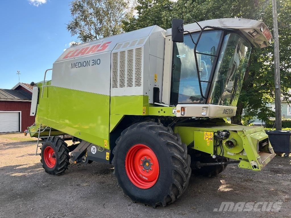 CLAAS Medion 310 Комбайни