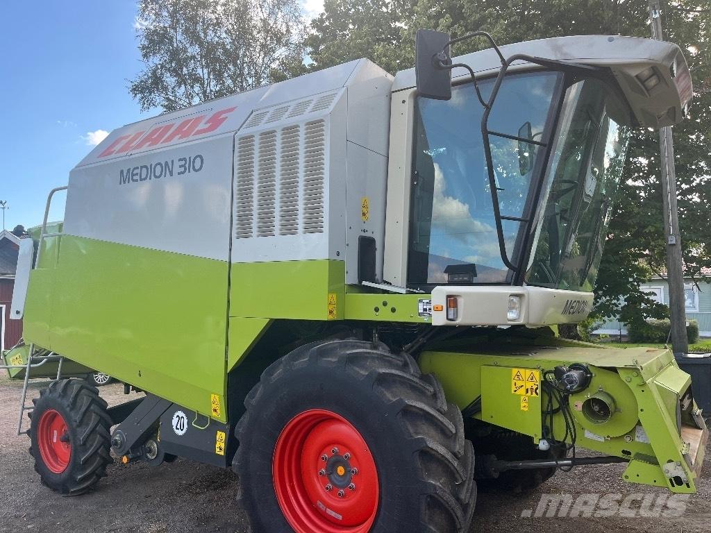 CLAAS Medion 310 Комбайни