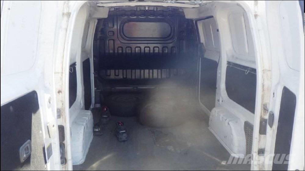 Nissan NV 200 Ванове за доставки