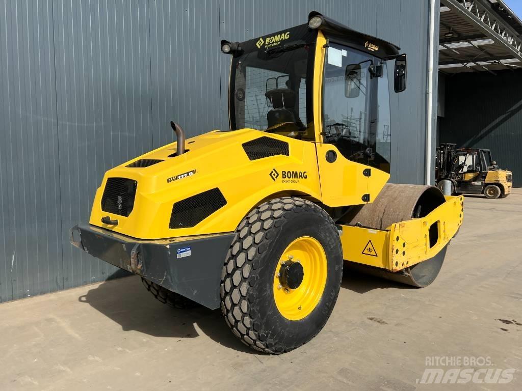 Bomag BW177D-5 Еднобарабанни ролки
