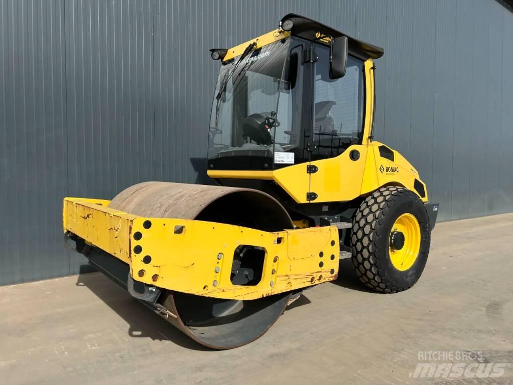 Bomag BW177D-5 Еднобарабанни ролки
