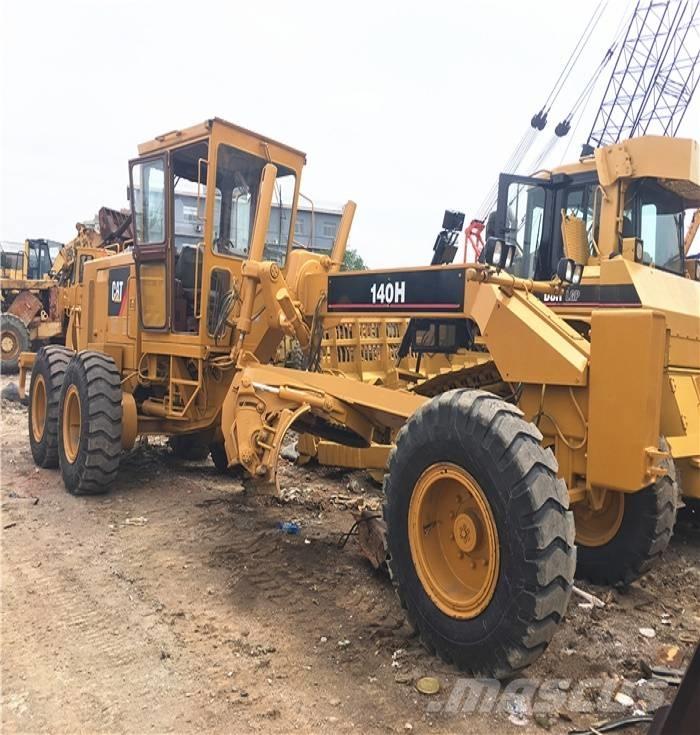 CAT 140 H Грейдери