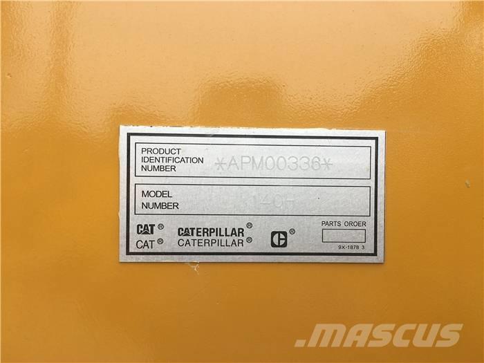 CAT 140 H Грейдери
