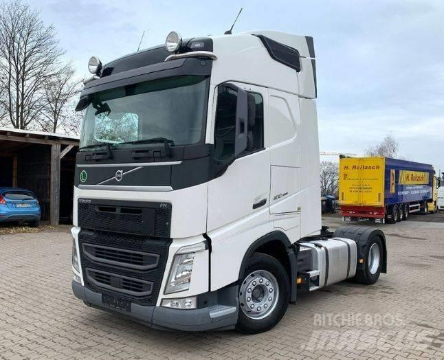 Volvo FH 460 Влекачи