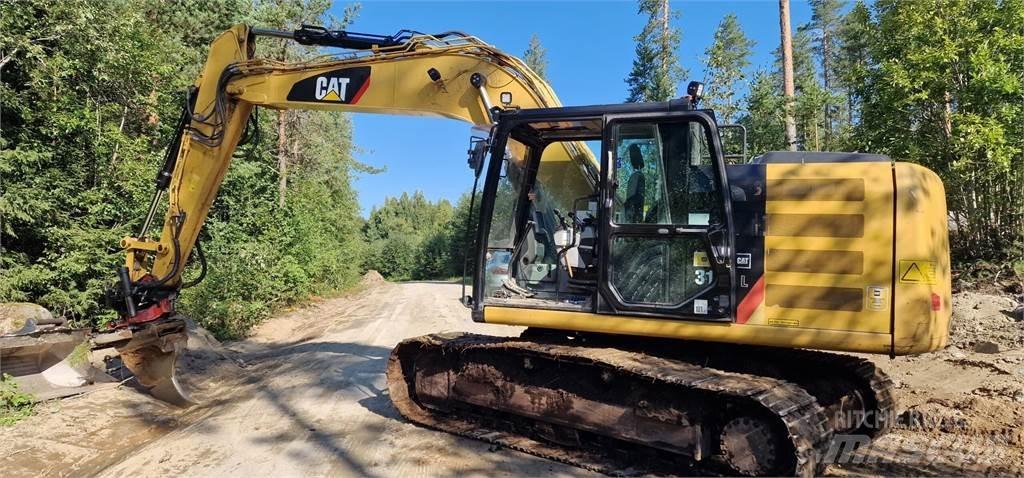 CAT 316EL Верижен екскаватор