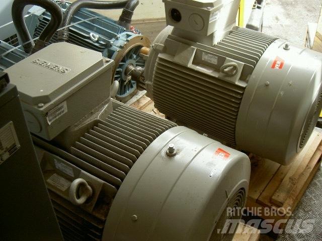 ABB Motor Siemens Компресорни аксесоари