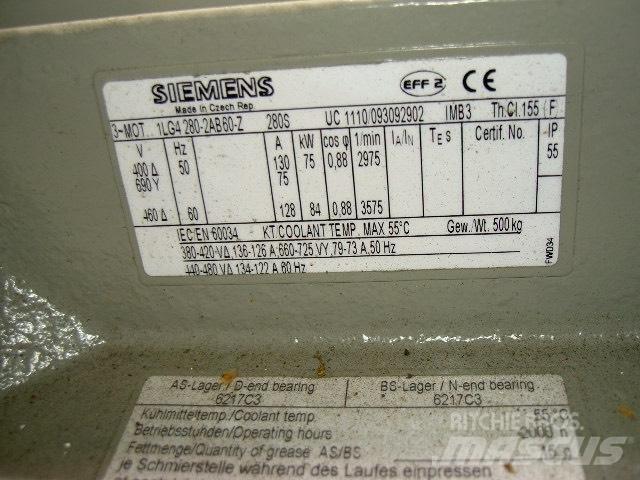 ABB Motor Siemens Компресорни аксесоари