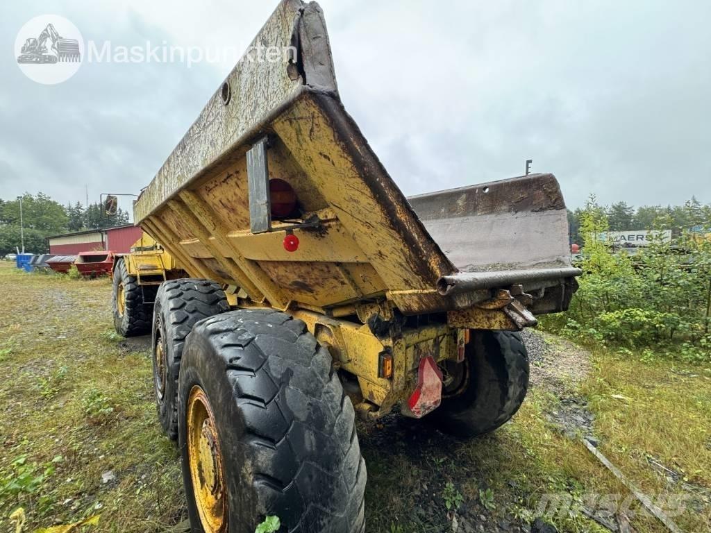 Volvo BM A 20 Дъмпери/моторни превозни средства