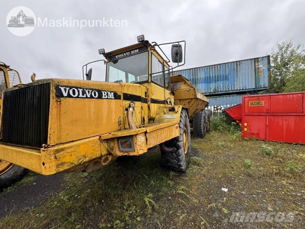 Volvo BM A 20 Дъмпери/моторни превозни средства