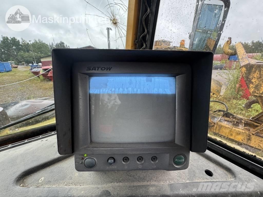 Volvo BM A 20 Дъмпери/моторни превозни средства