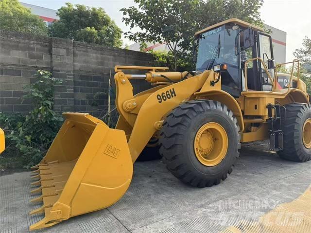 CAT 966 H Колесни товарачи